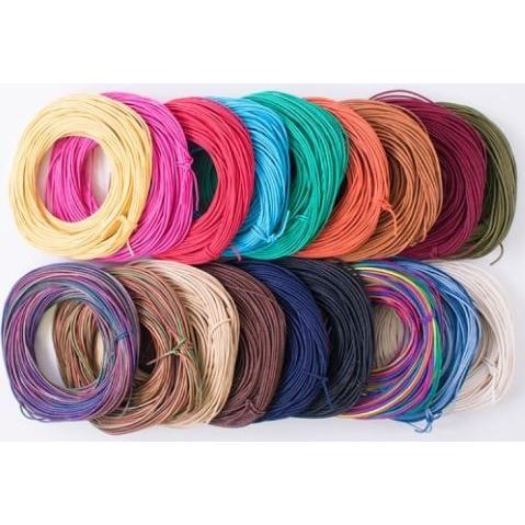 メルヘンアート　ロマンスコード　１.５ミリタイプ（10m）　全18色