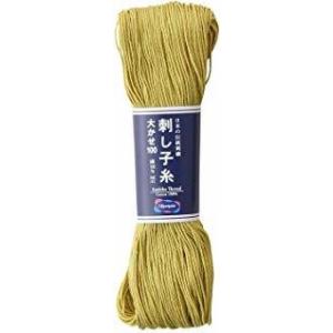 Olympus（オリムパス）刺し子糸 袋入り大かせ　１００m 単色　106