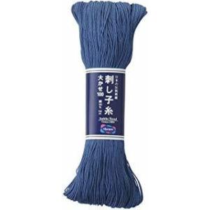 Olympus（オリムパス）刺し子糸 袋入り大かせ　１００m 単色　109