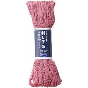 Olympus（オリムパス）刺し子糸 袋入り大かせ　１００m 単色　110
