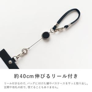 リール キーホルダー リールキー ストラップ ...の詳細画像3