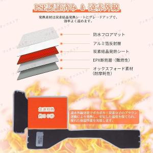 足温器 足元ヒーター BeeTool フットウ...の詳細画像4