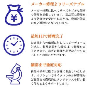 【往復送料無料】ダイソン掃除機 修理 依頼 故...の詳細画像4