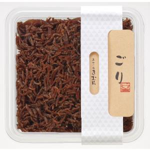 佃煮 ごり煮 80g [ あゆの店きむら / ...の詳細画像1