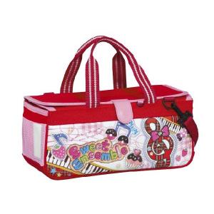 絵の具バッグのみ（専用筆洗付き）水彩絵のバッグ 子供