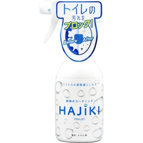 友和 Tipo&apos;s 超撥水コーティング剤 HAJIKI トイレ用 250ml