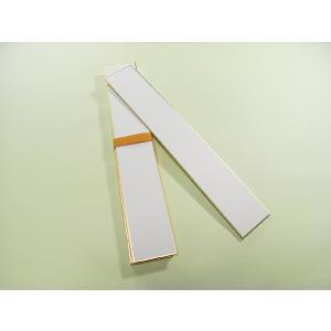 書画用色紙 短冊 並幅 画仙張 竹 50枚入の詳細画像1