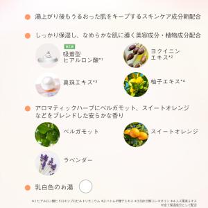 AYURA 入浴剤 ナイトリートバス 300m...の詳細画像2