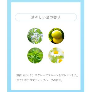 メディテーションバス(香涼み)α 夏用 入浴剤...の詳細画像4