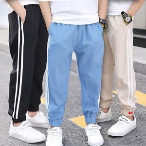 子供服 キッズ ロングパンツ 夏 男の子 女の子 韓国子供服 超人気 薄手 長ズボン ボトムス ジュニア ベビー服 男児 おしゃれ 通学着 通園着