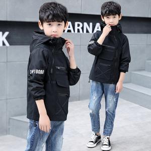 子供服 男の子 ジャケット アウター 長袖 パーカ 春秋冬 秋服 春コート ジャンパー 韓国子供服 キッズ ジュニア ダンス衣装 防風 お出かけ おしゃれ 可愛い 新品