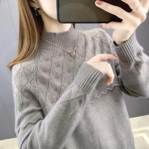 タートルネックセーター レディースの商品一覧 通販 Yahoo ショッピング