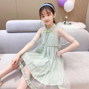 子供服 ワンピース 160 150 韓国子ども服 キッズ 女の子 春夏 ストライプ チュール 子供ドレス 結婚式 誕生日 ベビー服 ジュニア お姫様 おしゃれ 可愛い 新品 Y アユストア 通販 Yahoo ショッピング