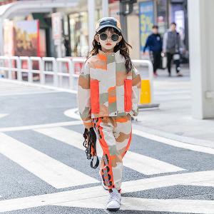 ジャージ キッズ 女子 子供ジャージ 上下 子供服 女の子 秋服 セットアップ パーカー ジャケット ロングパンツ 長ズボン 韓国子ども服 ジュニア 可愛い おしゃれ Y4538 アユストア 通販 Yahoo ショッピング