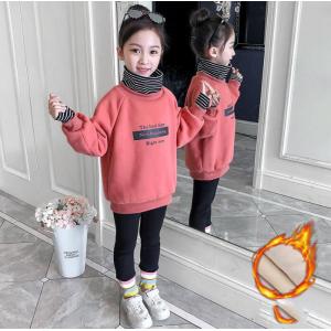 韓国子供服 トップス 女の子 冬服 スウェット トレーナー 可愛い スパンコール キッズ スウェット 防寒 裏起毛 通学 お出かけ コーデ レッド ブルー 110 160 Y アユストア 通販 Yahoo ショッピング