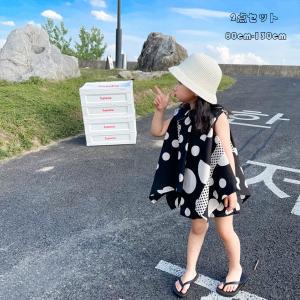 子ども服 女の子 セットアップ 幼児 夏服 セットアップ