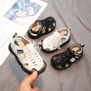 サンダル キッズ 女の子 男の子 子供靴 シューズ 靴 くつ 春夏 軽量 スポーツ 歩きやすい 子ども靴 キッズ靴 ベビー靴 おしゃれ 可愛い お出かけ 新品 14 15