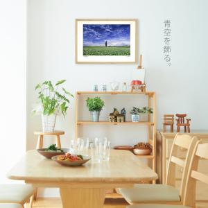 アートフォト 絵画 壁掛け 南国ビーチ (沖縄...の詳細画像2