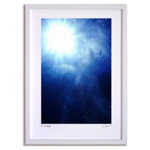 版画 絵画 名画 日本画 神戸之宵月 橋口五葉 インテリア 壁掛け 額入り