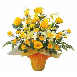アートフラワー 造花 ゴールデンゲート 光触媒 ...の商品画像