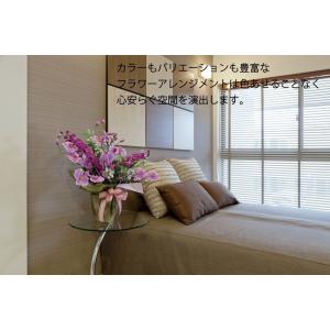 アートフラワー 造花 サニ-エ-ス 光触媒 テ...の詳細画像1