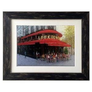 田村 一 「 スペイン壷と赤い薔薇 」 油絵 ・ 油彩画 F6 ( 6号 ) 絵画