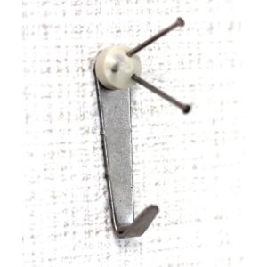 フック 壁掛け 壁 Jフック 絵画 壁掛け金具...の詳細画像4
