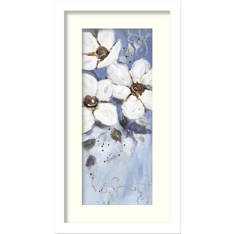 絵画 VALENTINE BLUE BLISS I(ブルー ブリス1) 絵画 壁掛け 壁飾り インテ...