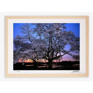 版画 絵画 東京タワーと東京風景001 東京 堀田東 壁掛け 壁飾り