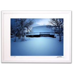 アートフレーム ゆうパケット 市原 淳 Paris パリ 絵画 壁掛け 壁飾り