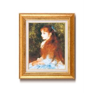 アンドレ・ブラジリエ 水辺の馬の群れ 馬 絵画 リトグラフ 版画