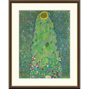 ビッグアート 名画ハイグロスシリーズ クリムト 「フィールド