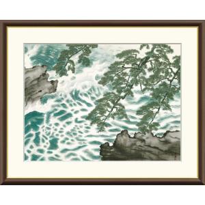 小田切訓・運河沿いの並木（絵画・版画） : 絵画生活 - 通販 - Yahoo