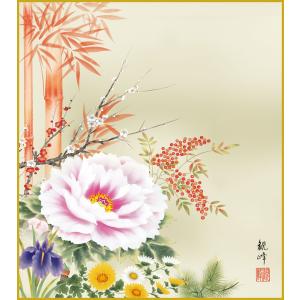 田村 一 「 スペイン壷と赤い薔薇 」 油絵 ・ 油彩画 F6 ( 6号 ) 絵画