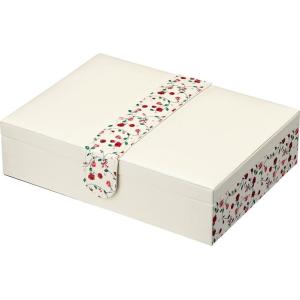 宝石箱 フラワー ジュエリー ボックス「Lサイズ...の商品画像