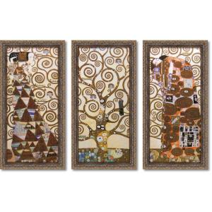 東山魁夷 「 冬の旅 」 岩絵具方式複製画 絵画 日本画 日本の風景 巨匠