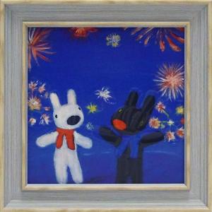 オイル ペイント アート「カラフル オウル（Mサイズ）」 楽天市場】オイル ペイント アート「カラフル オウル」 （ 絵画