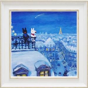 壁掛け 絵画 桜皮細工（かばざいく）4枚セット 樺細工 壁飾り
