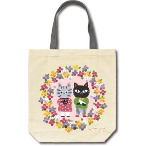 バッグ 糸井忠晴 コットン トートバッグ「ラブフ...の商品画像