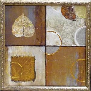 絵画 ジェニー シークマン バーチリーフ 絵画 壁掛け 壁飾り インテリア 油絵 花 アートパネル ...