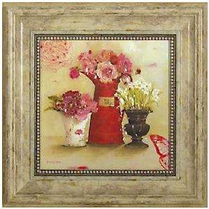 絵画 ルノワール名画額サム 「花瓶の花」 壁掛け 壁飾り インテリア