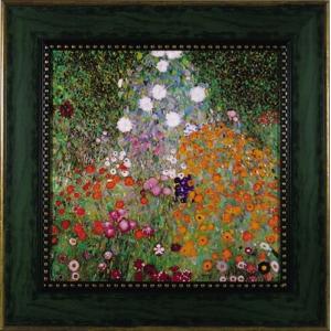 ルノワール 大きな花びん ポスター アート アートパネル 絵画 名画