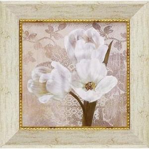 絵画 キャサリン ホワイト ラグジュアリー・ブーケ 壁掛け 壁飾り