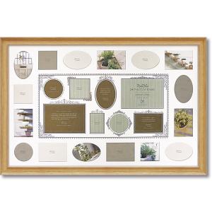 デコレーション 6 ウォール＆スタンド フォトフレーム バニラミックス