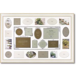 Disney（ディズニー） フレーム 写真立て デジタルクロック付き