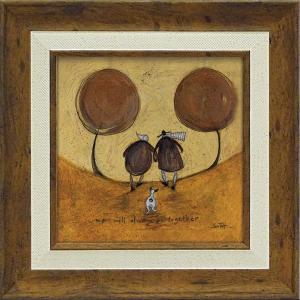 小西春玲 「 紅葉美人 」 色紙絵 絵画 日本画 美人画 秋の色紙 日本髪