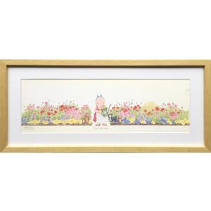 絵画/ダイアン パターソン ジャスト アド ウォーター/インテリア