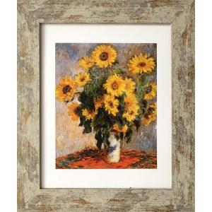 モネ ひまわり 絵画の商品一覧 通販 Yahoo ショッピング