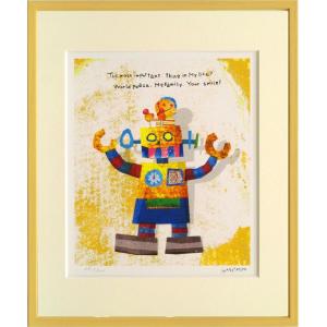 絵画・抽象画 Rex Ray レックス レイ Flamenco(フラメンコ) 絵画