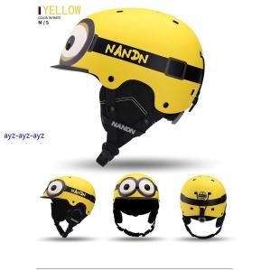 新作入荷 スキー用ヘルメット スノボー用ヘルメット 子供用ヘルメット 可愛い 男女共用 調整可能 安全デザインlhhx 003 スノーボード Tusurtimarket Com